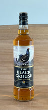 Load image into Gallery viewer, Famous Grouse Black Blended Scotch Whisky (Older bottling)