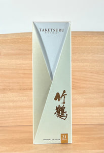 Taketsuru 21 yo