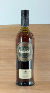 Glenfiddich 18 yo Single Malt Scotch Whisky (Much Older bottling!)