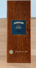 Load image into Gallery viewer, Jameson Rarest Vintage Reserve Irish Whiskey (Timber box)