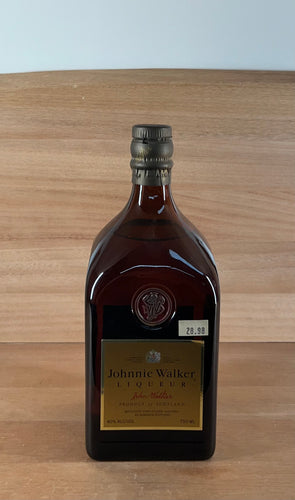 Johnnie Walker Liqueur