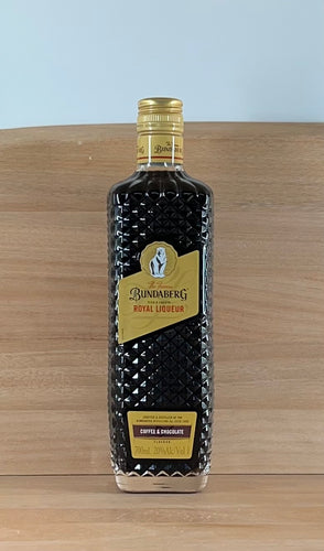 Bundaberg Coffee and Chocolate Royal Liqueur (Older bottling, 700 mL)