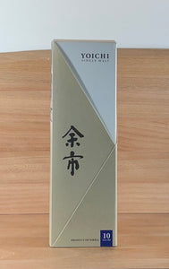 Yoichi 10 yo Single Malt Japanese Whisky