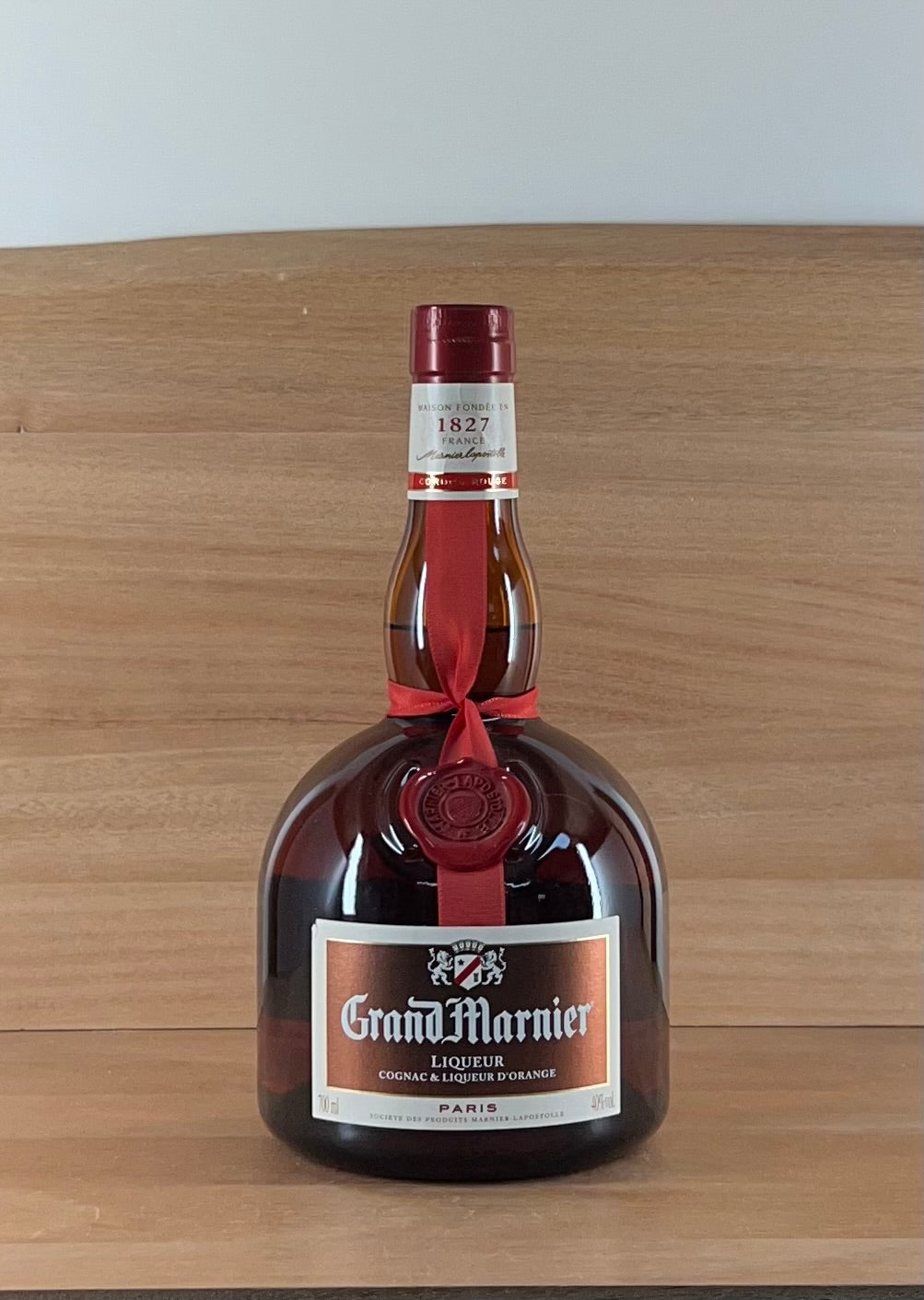 Grand Marnier Liqueur