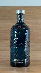 Absolut Voices Limited Edition Vodka (700 mL, 2021 edition)