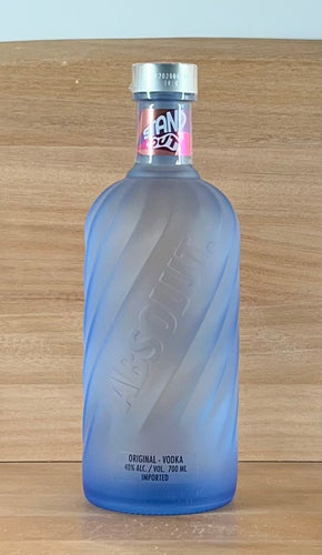 Absolut Movement Limited Edition Vodka (700 mL, 2020 edition)