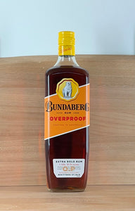 Bundaberg Overproof Rum (1125 mL)