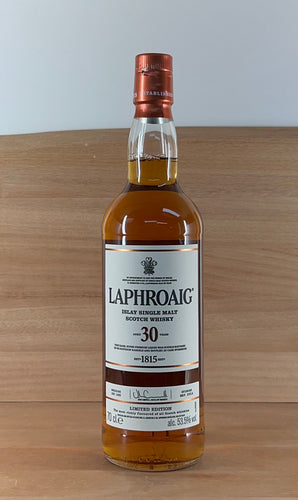 Laphroaig 30 yo Single Malt Scotch Whisky