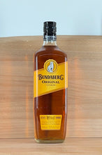 Load image into Gallery viewer, Bundaberg Underproof Rum (Older bottling, 125th year anniversary on side, 1000 mL)