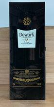 Load image into Gallery viewer, Dewars 18 yo Blended Scotch Whisky (750 mL)