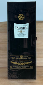 Dewars 18 yo Blended Scotch Whisky (750 mL)