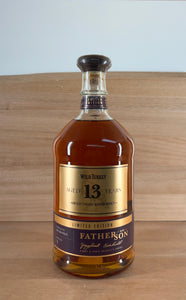 Wild Turkey 13 yo Father and Son Kentucky Straight Bourbon Whiskey (Limited Edition)