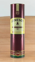 Load image into Gallery viewer, Jameson 12 yo Irish Whiskey