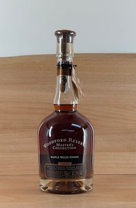 Woodford Masters Collection Edition 5. Maple Wood Finish 94.4 Proof (2010)