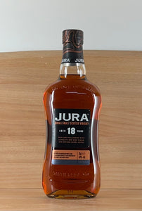 Jura 18 yo Single Malt Scotch Whisky