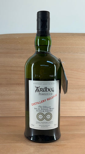 Ardbeg Perpetuum Single Malt Scotch Whisky (Distillery edition)