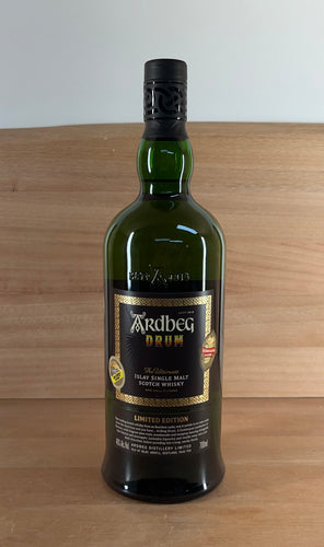 Ardbeg Drum Single Malt Scotch Whisky