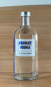 Absolut Originality Limited Edition Vodka (700 mL, 2013 edition)