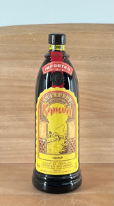 Kahlua Liqueur (Old bottling)