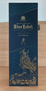 Johnnie Walker Year of the Ox Blue Label Blended Scotch Whisky