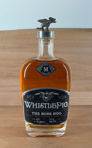 Whistle Pig The Boss Hog (2nd edition)