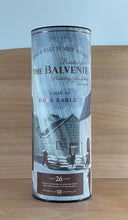 Load image into Gallery viewer, The Balvenie 26 yo A Day of Dark Barley Single Malt Scotch Whisky