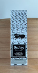 Ardbeg Blaaack Single Malt Scotch Whisky (20th Anniversary Limited Edition)