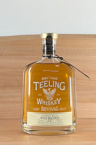 Teeling Single Malt Whiskey Revival Volume V