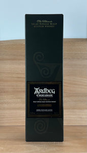 Ardbeg Uigeadail Single Malt Scotch Whisky (Older bottling)