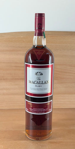 Macallan Ruby Single Malt Scotch Whisky