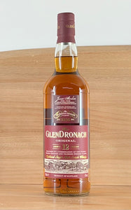 GlenDronach 12 yo Single Malt Scotch Whisky