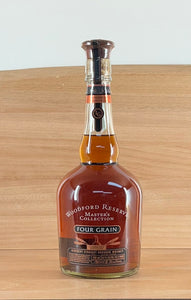 Woodford Masters Collection Edition 1: Woodford Four Grain - 92.4 Proof (2006)