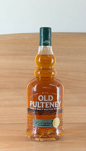 Old Pulteney 21 yo Single Malt Whisky