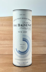 The Balvenie Tun 1509 (Batch No. 5) Single Malt Scotch Whisky