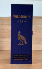 Load image into Gallery viewer, Wild Turkey 12 yo 101 Proof Distillers Reserve Kentucky Straight Bourbon Whiskey