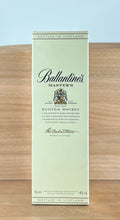 Load image into Gallery viewer, Ballantine Masters Blended Scotch Whisky