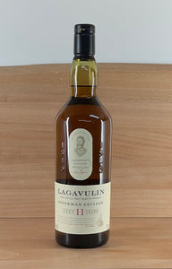 Lagavulin 11 yo Offerman Edition 1 Single Malt Whisky