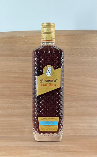 Bundaberg Salted Caramel Royal Liqueur (Older bottling, 700 mL)