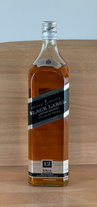 Johnnie Walker McLaren Mercedes Limited Edition 12 yo Black Label Blended Scotch Whisky