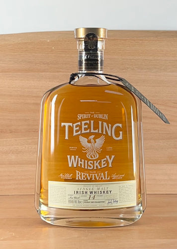 Teeling Single Malt Whiskey Revival Volume III