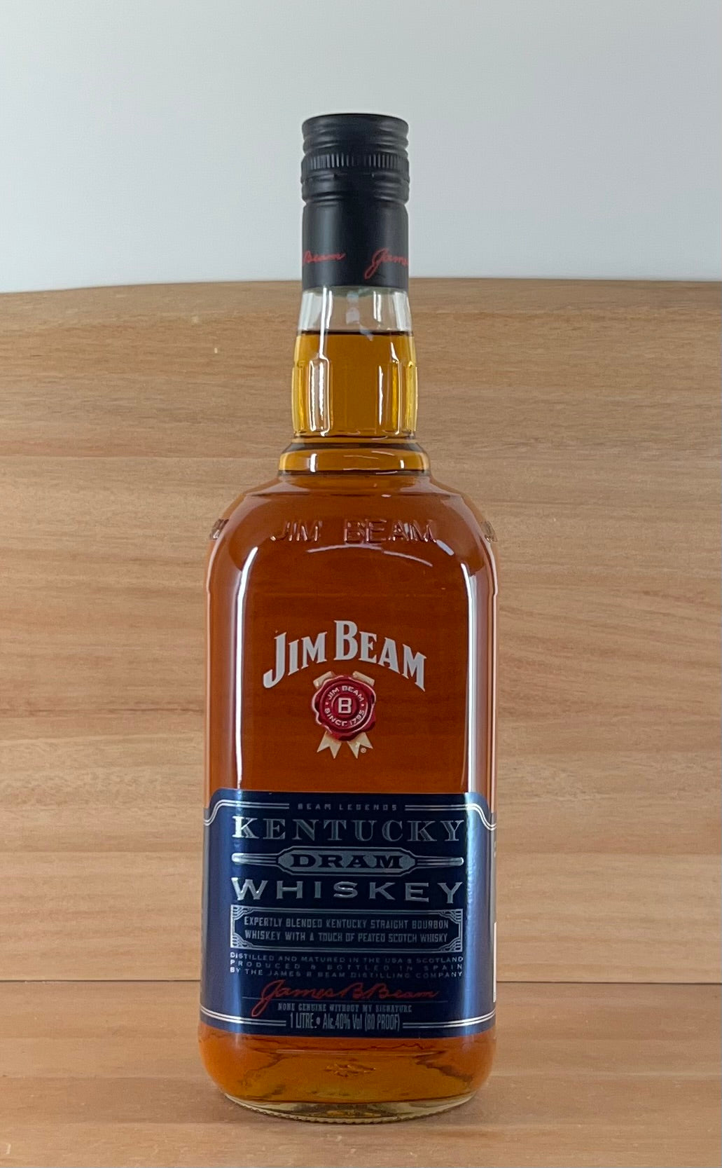 Jim Beam Kentucky Dram Whiskey