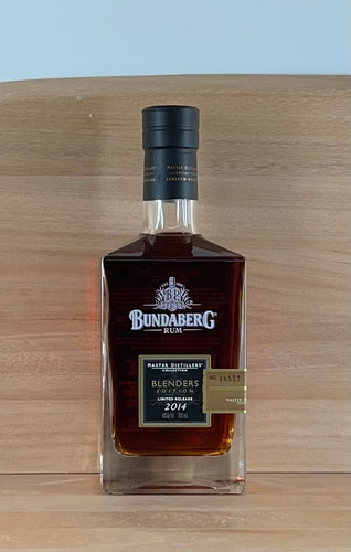 Bundaberg Master Distillers Collection 2014 Blenders Edition Rum (700 mL)