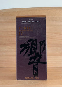 Hibiki 17 yo Blended Japanese Whisky