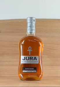 Jura Superstition Single Malt Whisky (Older bottling)