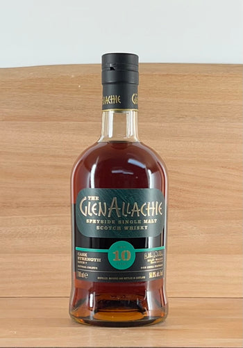 GlenAllachie 10 yo Single Malt Scotch Whisky (Batch 7)