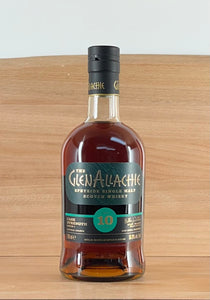 GlenAllachie 10 yo Single Malt Scotch Whisky (Batch 7)