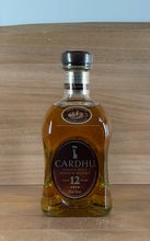 Load image into Gallery viewer, Cardhu 12 yo Single Malt Scotch Whisky