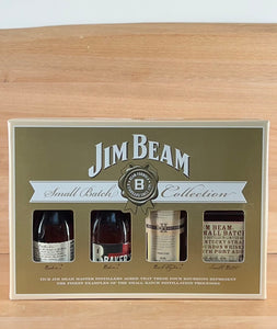 Jim Beam Small Batch Collection (50 mL x 4)