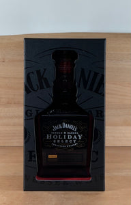 Jack Daniels Holiday Select (2014 edition, 750 mL)