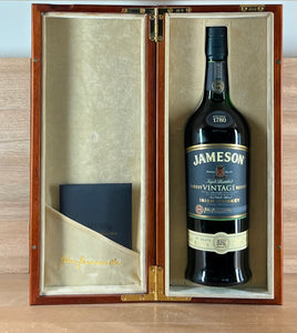 Jameson Rarest Vintage Reserve Irish Whiskey (Timber box)